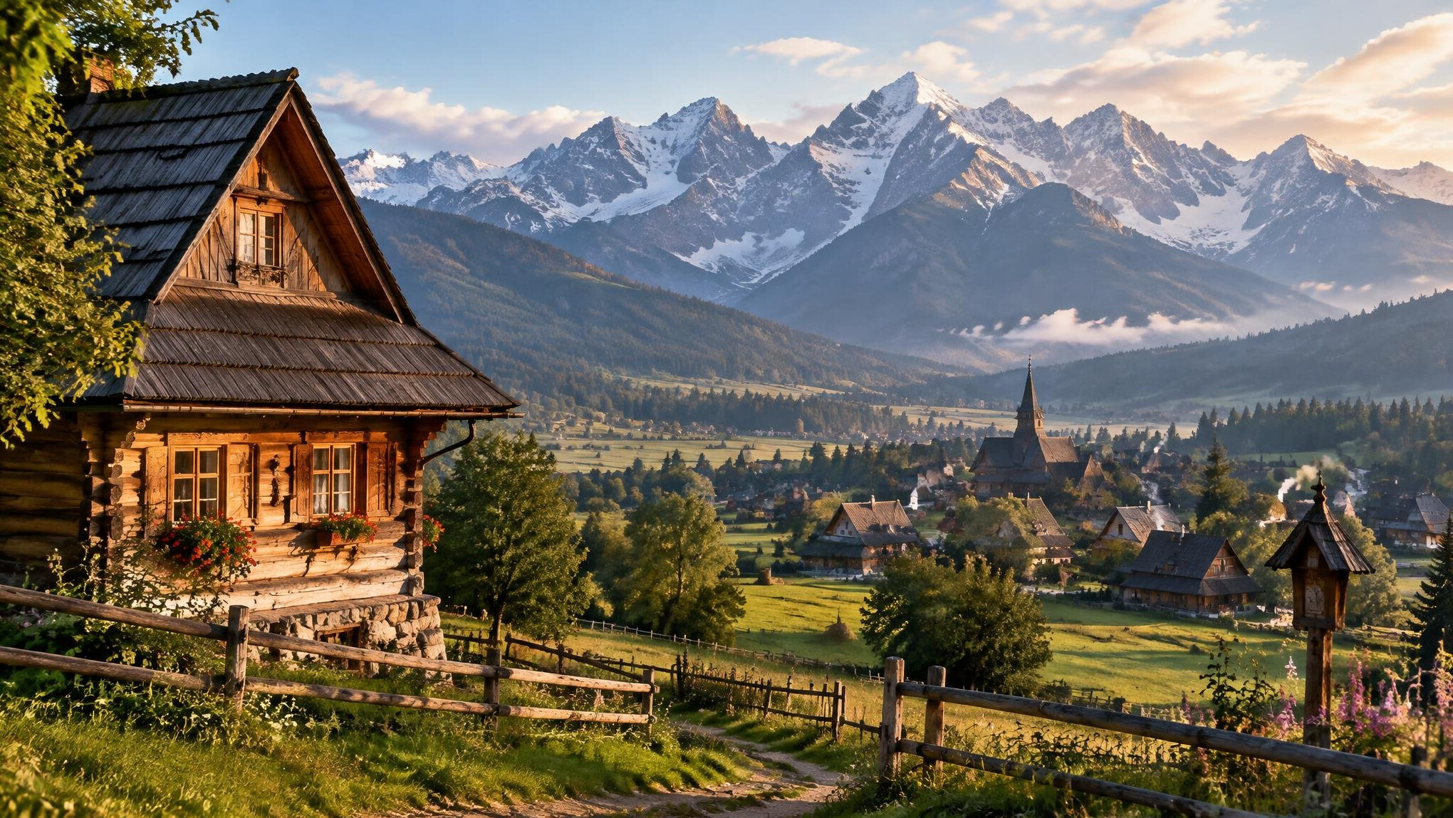 hidden gems in podhale poland