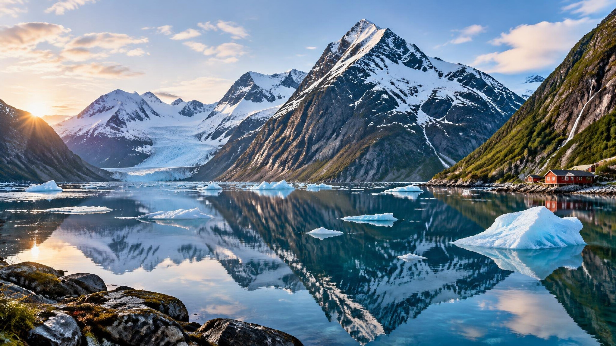 norway landscape